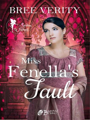 cover image of Miss Fenella's Fault